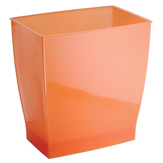 iDesign Bathroom Trash Can by iDesign