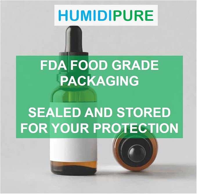 Natural Food Grade Concentrate. 200 day+ Humidifier Treatment Additive*. - Image 8