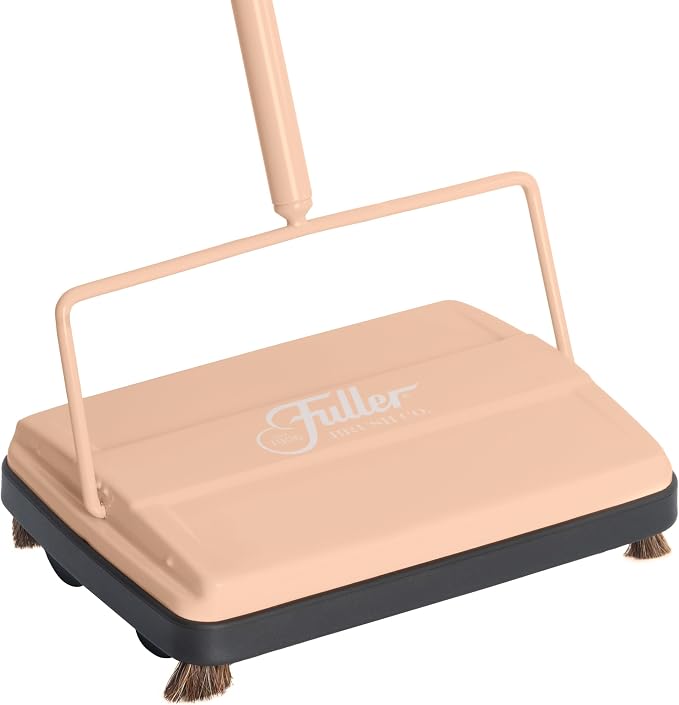 Fuller Brush 17073 Electrostatic Carpet & Floor Sweeper by FullerBrush