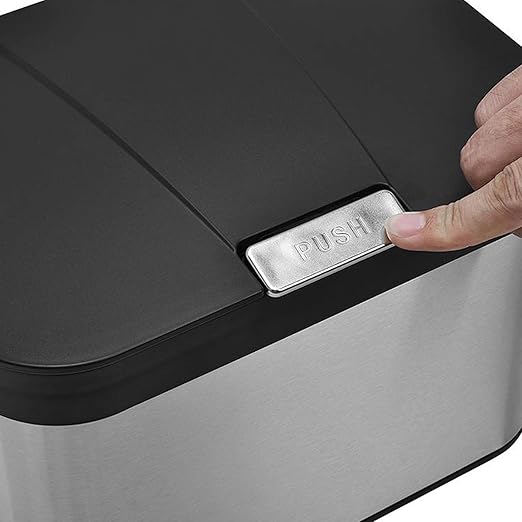 Compost Bin for Countertop, Compost Bucket Indoor Sealed, Food Waste Caddy - Image 6
