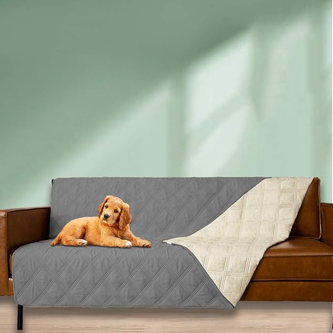 Ameritex Waterproof Dog Bed Cover Pet Blanket - Image 6