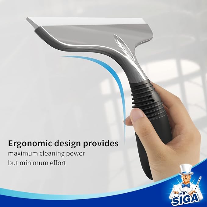 MR.SIGA Multi-Purpose Silicon Squeegee - Image 4