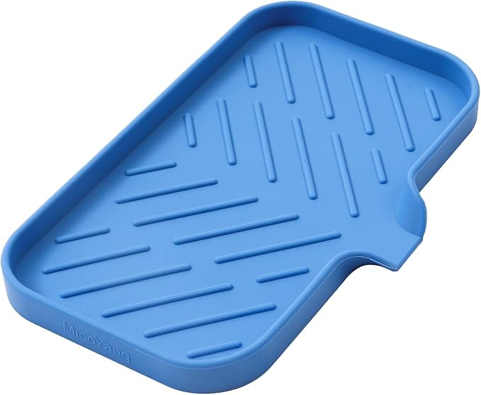 Silicone Bathroom Soap Dishes by MicoYang
