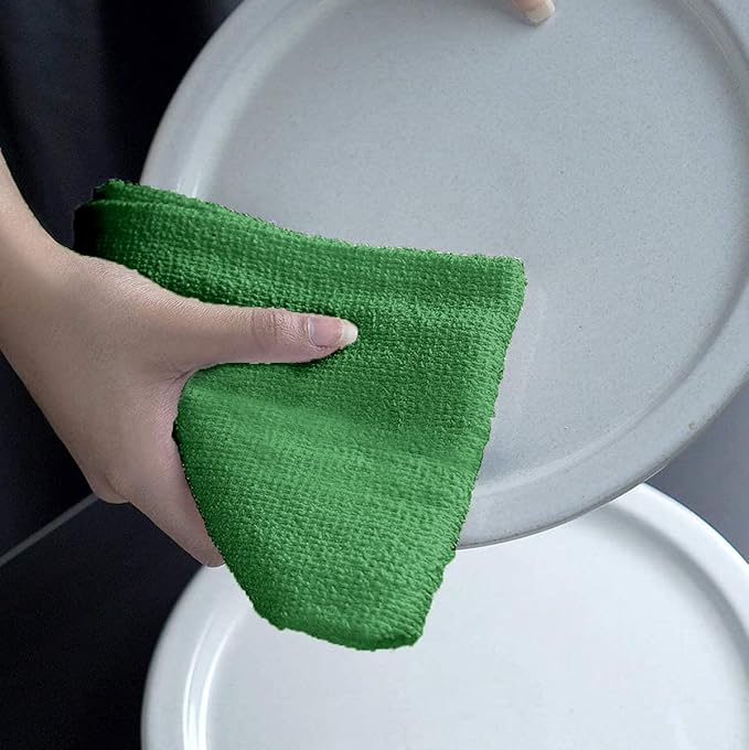 Avalon Towels Terry Bar Mop Towels Size 14"x17" – Absorbent and Durable - Image 8