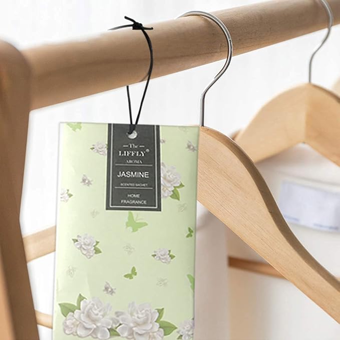 14 Packs Jasmine Scented Sachets - Image 3