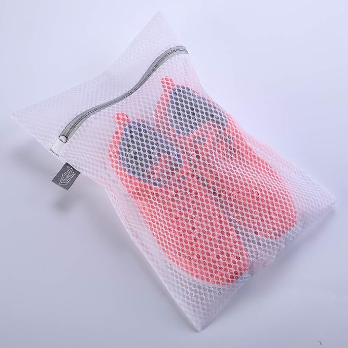 Kimmama Laundry Bags Mesh Wash Bag, Lingerie Bags - Image 5