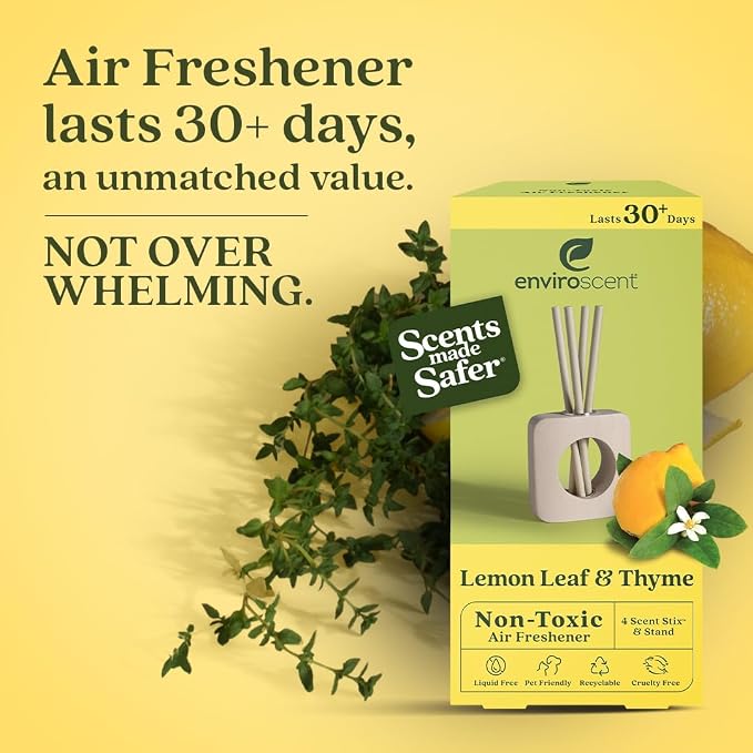 Enviroscent Non-Toxic Air Freshener - Image 4