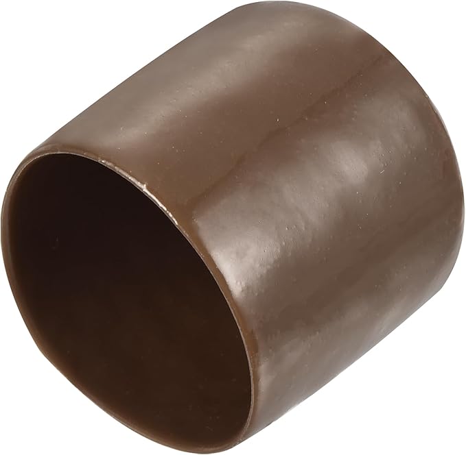 uxcell 20pcs Rubber End Caps 34mm ID Vinyl PVC Round Tube Bolt Cap Cover Screw by uxcell