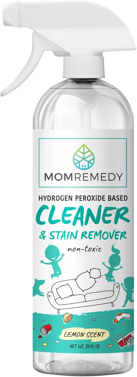 MOMREMEDY Hydrogen Peroxide All Purpose Cleaning Spray | Multipurpose Home - Image 10