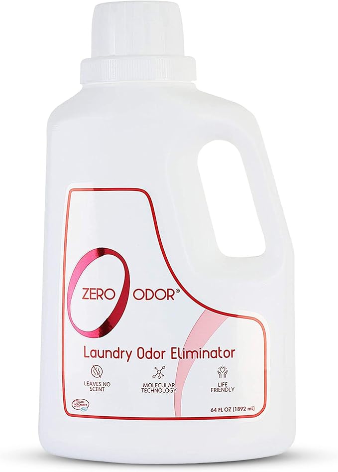 Zero Odor – Laundry Odor Eliminator by ZeroOdor