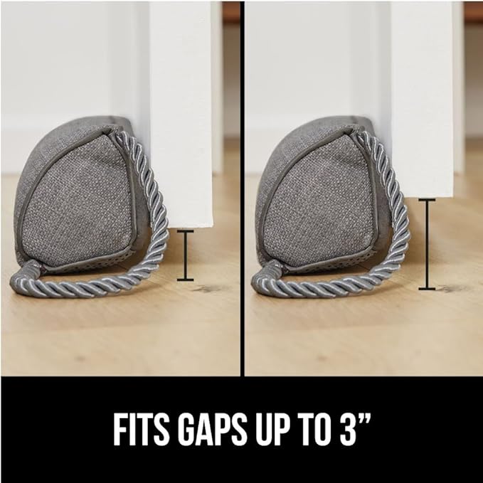 GORILLA GRIP Door Draft Stopper - Image 3