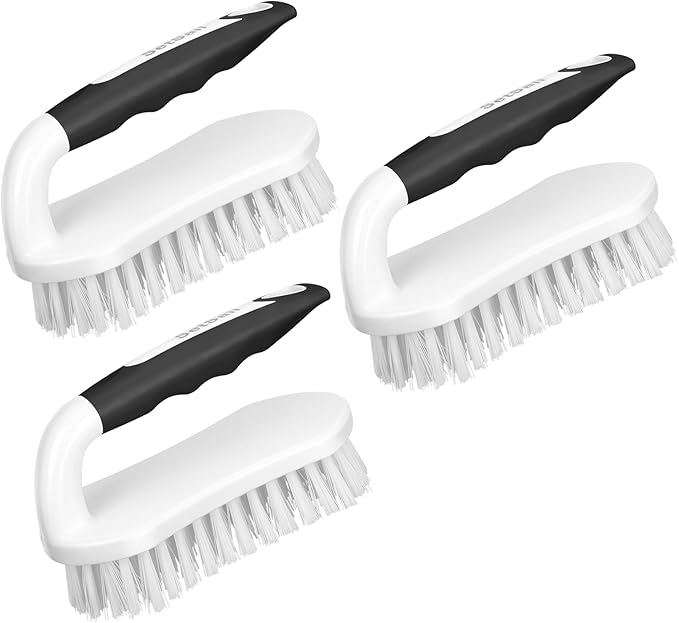 SetSail Scrub Brush, Heavy-Duty Scrub Brushes by SetSail