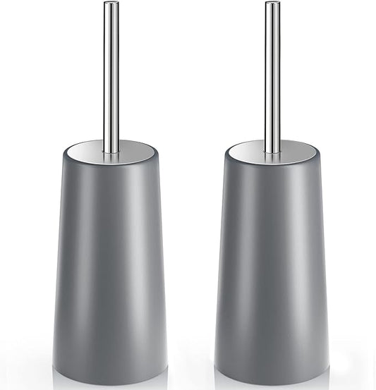 Toilet Brush and Holder, 2 Pack Toilet Brush by Unknown