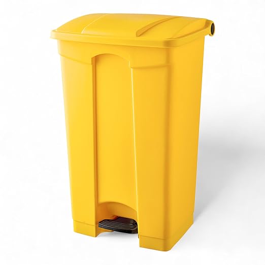 PRO&Family Step-On Trash Can by PRO%26Family