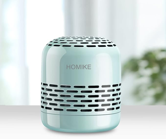HOMIKE Refrigerator Deodorizer, Odor Eliminator, Last up to 10 Years - Image 9