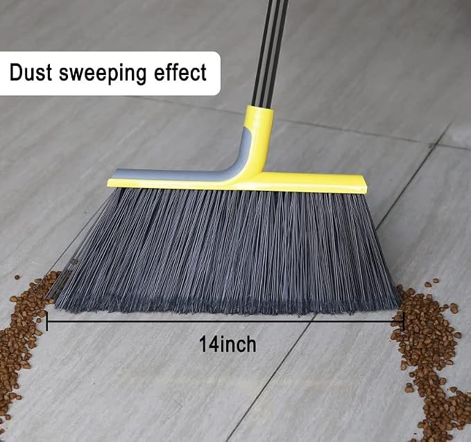 KeFanta Outdoor Broom for Floor Cleaning - Image 8