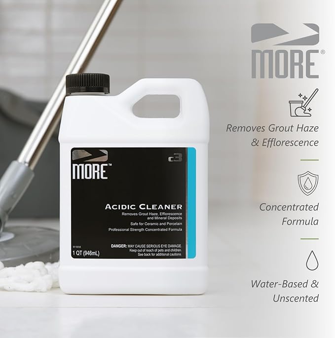 MORE Grout Cleaner for Tile Floors - Image 5