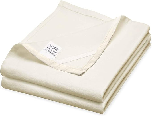 WHITEWRAP Flour Sack Towels| Tea Towel by WHITEWRAP