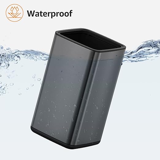 Mbillion 4Gal/15L Open top Trash Can - Image 3