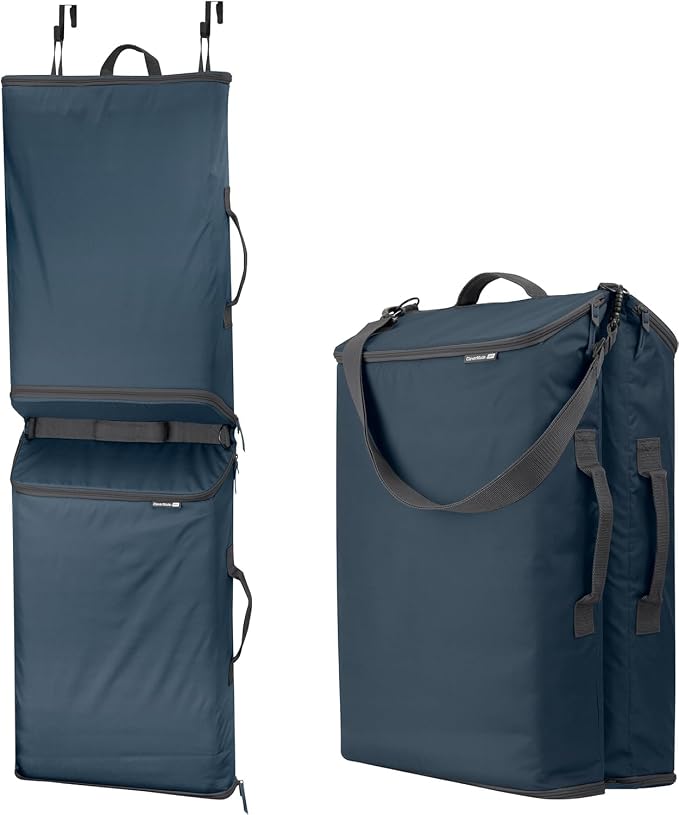 CleverMade Convertible Laundry Hamper Bag - Image 8