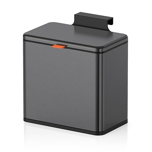 Mbillion Kitchen Compost Bin Hanging Trash Can by Mbillion