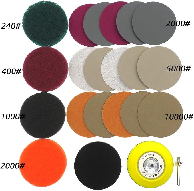 VIBRATITE Headlight Restoration kit - Image 3