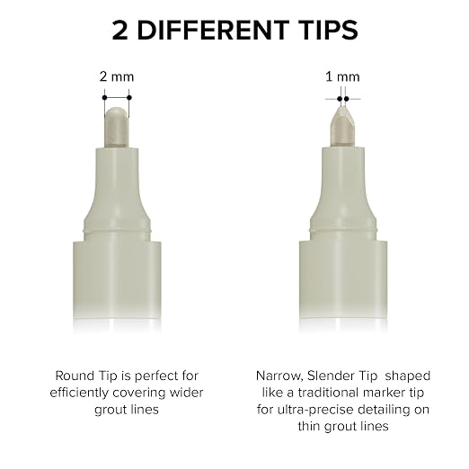 X-Protector Water Based Grout Marker - Image 5