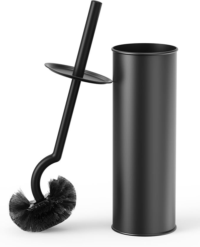 Cesun Toilet Brush and Holder Set by Cesun