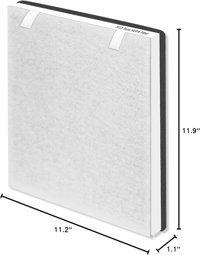 Vital 100 Replacement Filter for LEVOIT Air Purifier, 3-in-1 Pre, H13 - Image 8