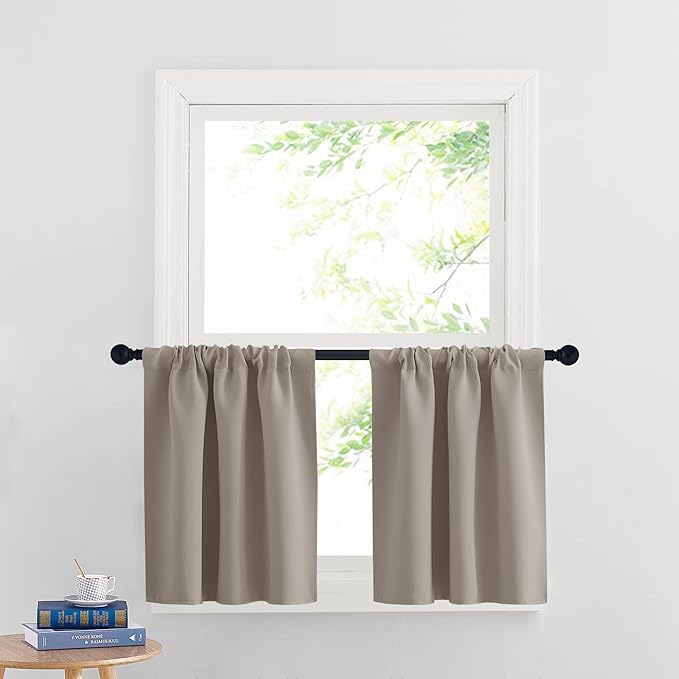 RYB HOME RV Curtains Blackout by RYBHOME