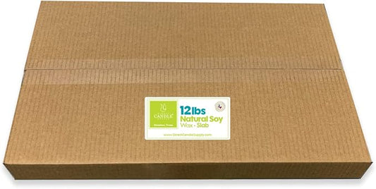 Direct Candle Supply 12lb Soy Wax Blend by DirectCandleSupply