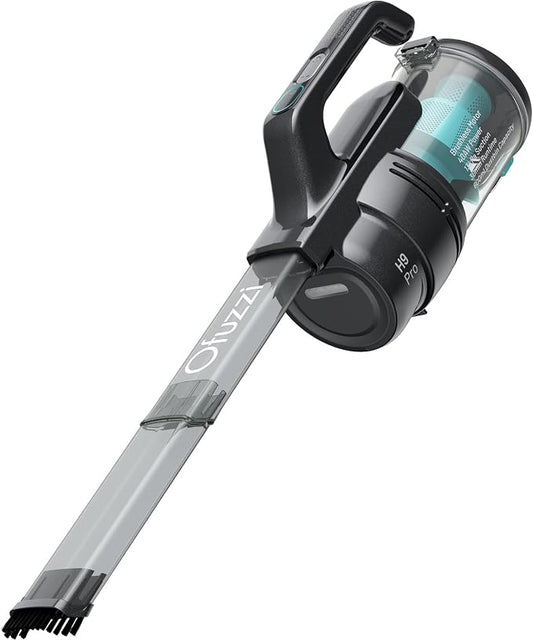Ofuzzi H9 Pro Handheld Vacuum Cleaner, Extra-Long Crevice Tool, 40AW/13kPa by Ofuzzi