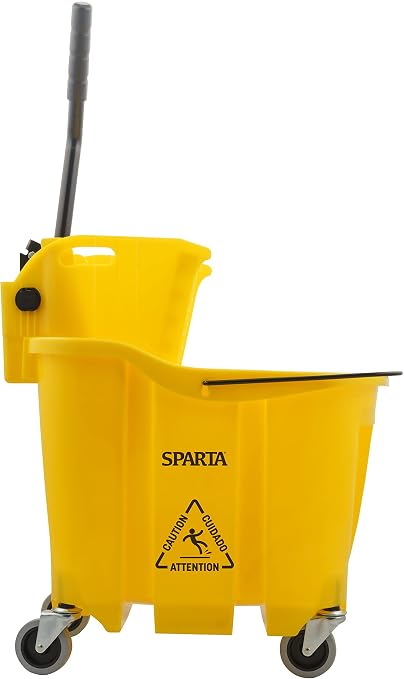 Carlisle FoodService Products Omnifit Mop Bucket - Image 2