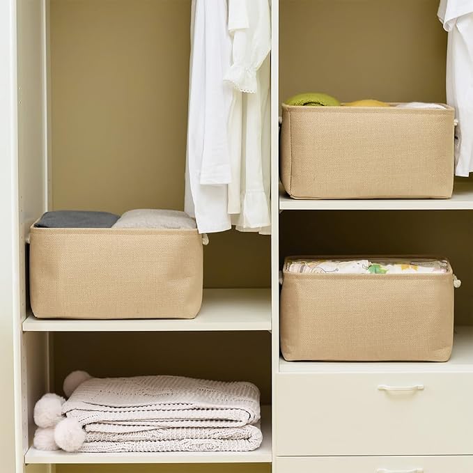 TheWarmHome Organization and Storage Bin - Image 2