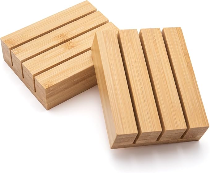 Purawood Kitchen Drawer Organizer - Image 6