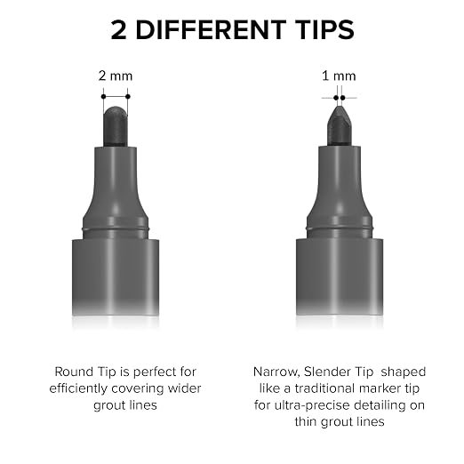 X-Protector Water Based Grout Marker - Image 5