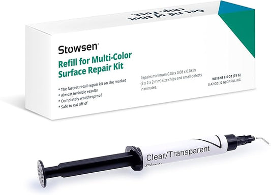 Refill for Multi-Color Surface Repair Kit by NNrepair