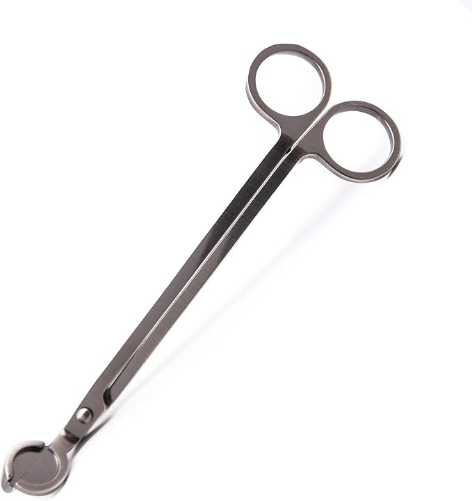 Candle Wick Trimmer Candle Wick Clipper Wick Cutter Scissors by AimtoHome