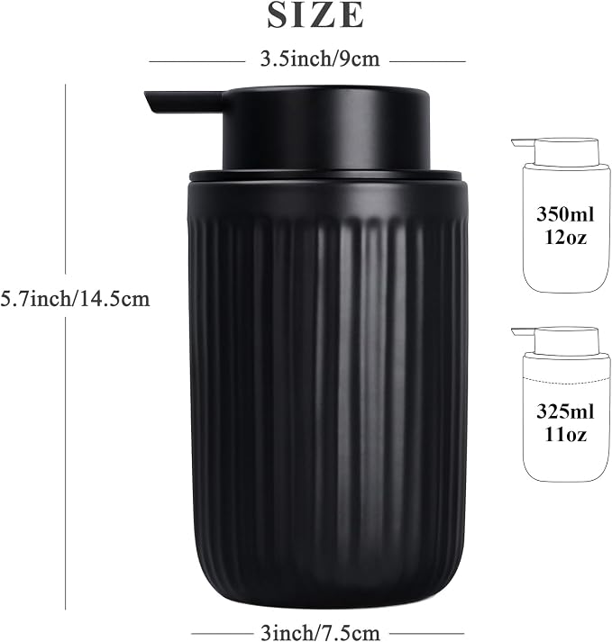 BosilunLife Foam Hand Soap Dispenser - Image 3