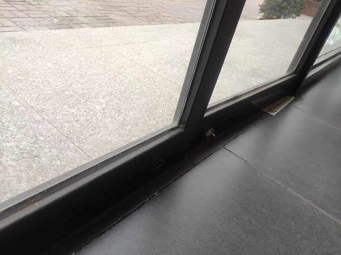 Black Weather Stripping for Window Doors Self Adhesive Weatherstrips 16 Feet - Image 8