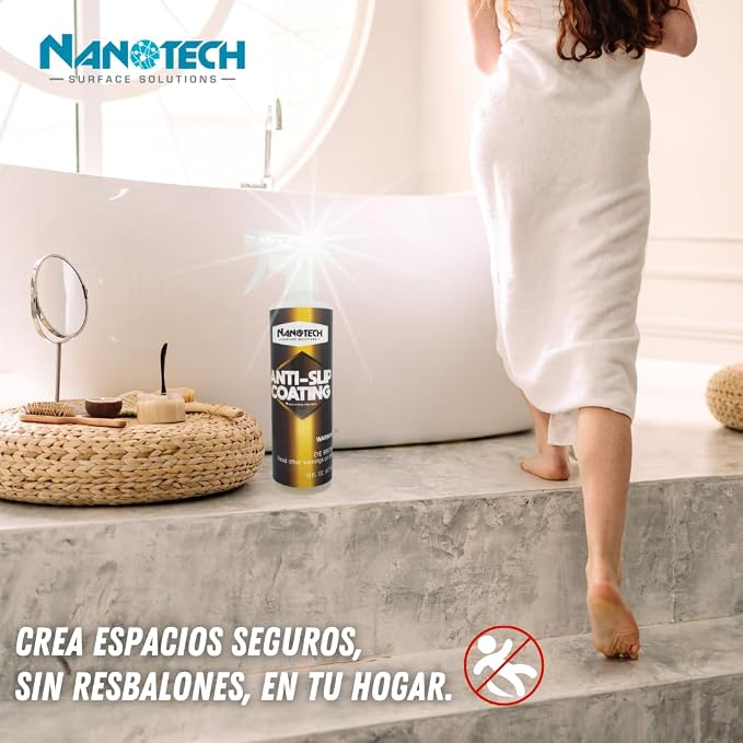 Nanotech Surface Solutions Anti-Slip Coating - Image 2