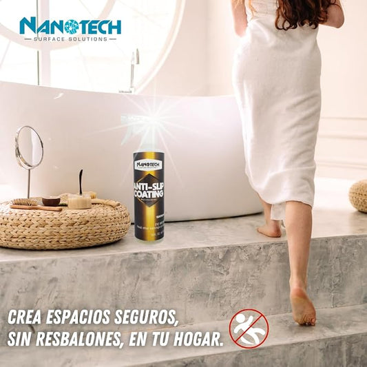 Nanotech Surface Solutions Anti-Slip Coating - Image 2