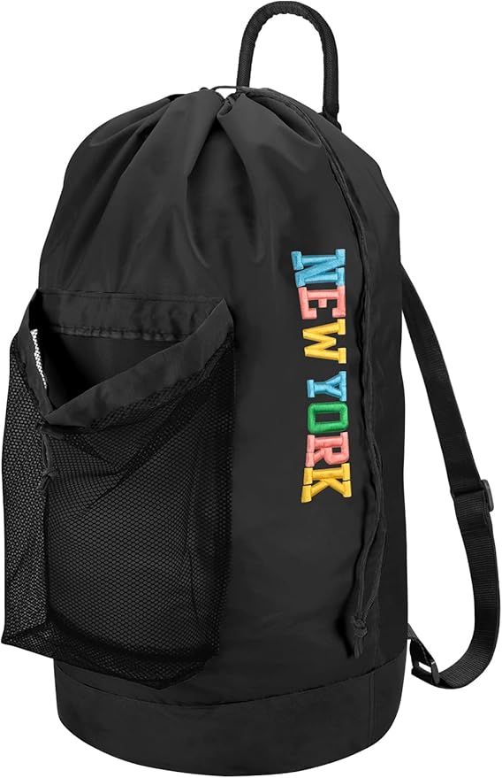 Dalykate Backpack Laundry Bag, Laundry Backpack by Dalykate