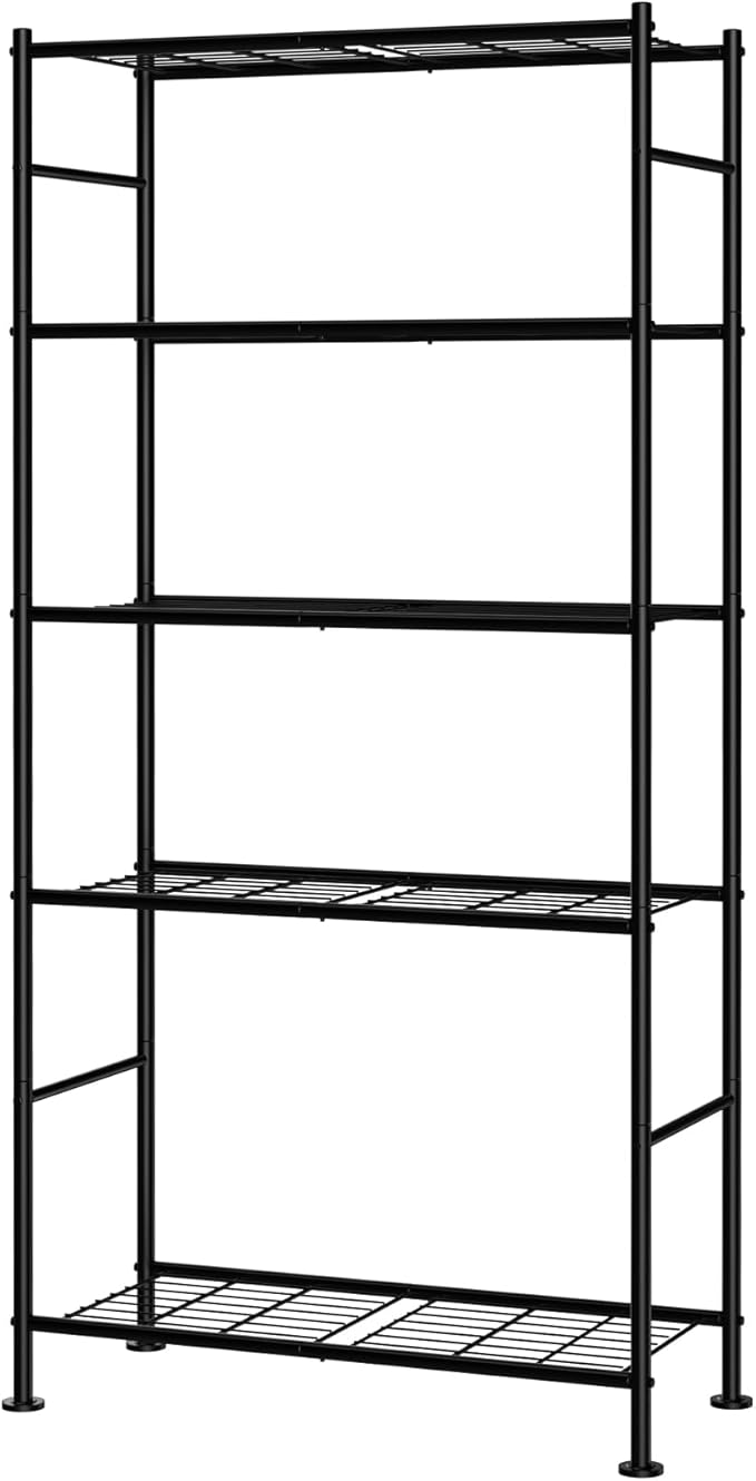 Storage Shelves by Sakugi