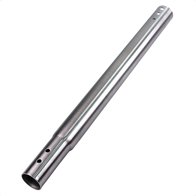 12 inch Stainless Steel Extension Pole by Proxicast