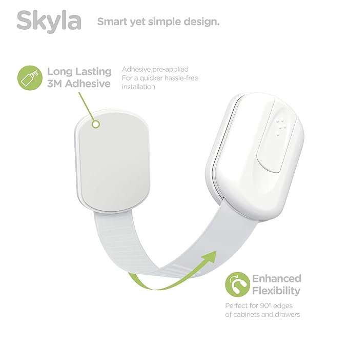 Baby Proofing Child Safety Locks by Skyla Homes - Image 5