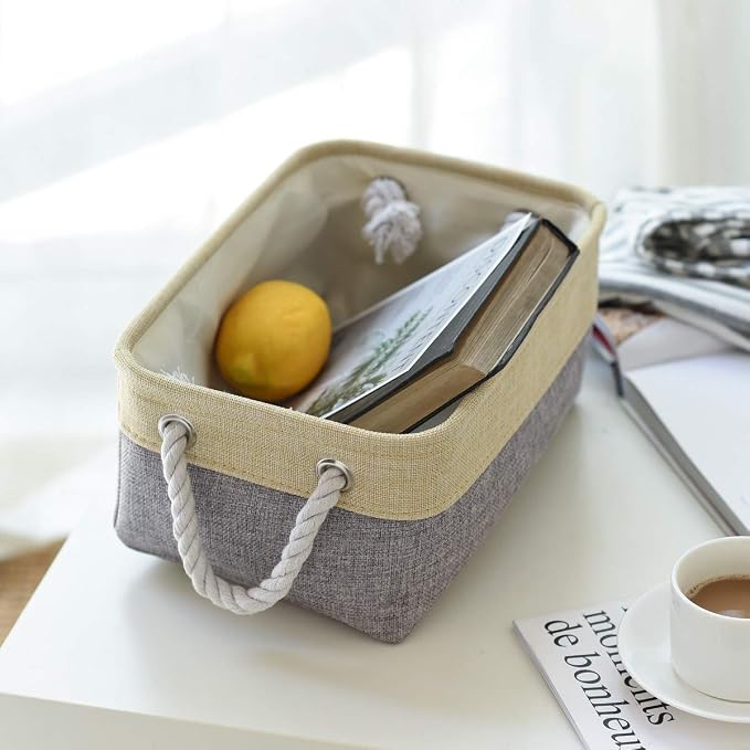 TheWarmHome Storage Baskets for Organizing - Image 7