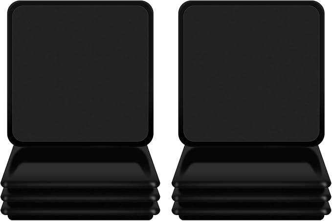 Ezprotekt 8 Pack Reusable Large Furniture Movers Sliders by VisittheEzprotekt
