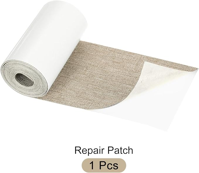 Repair Patches Repair Tape Self-Adhesive DIY Repair Patch Linen Gear Patch - Image 7