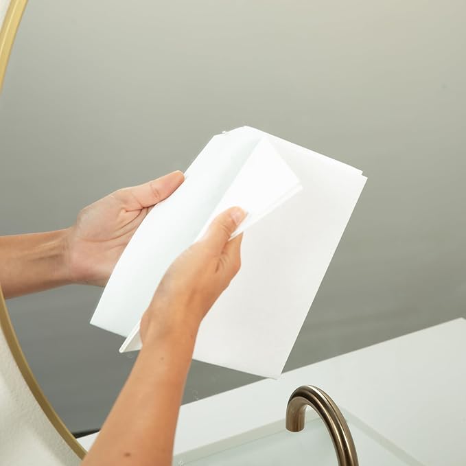 1-Count Miracle Cleaning Towel, Streak-Free, Cleans - Image 5